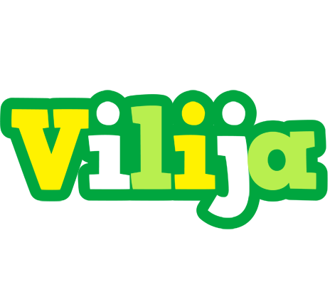 Vilija soccer logo