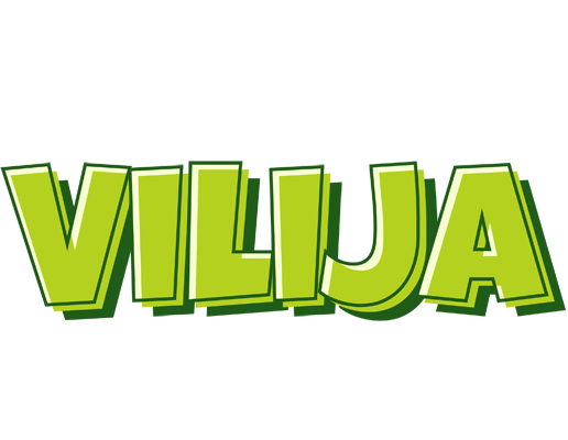 Vilija summer logo