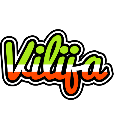 Vilija superfun logo