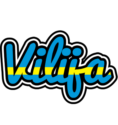 Vilija sweden logo