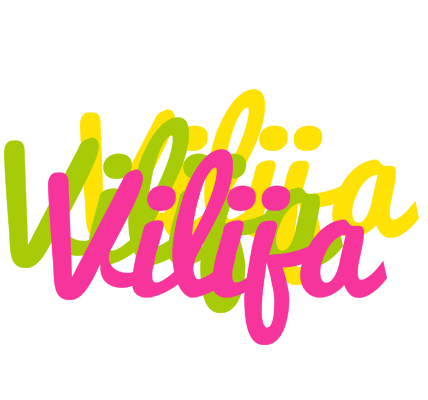 Vilija sweets logo