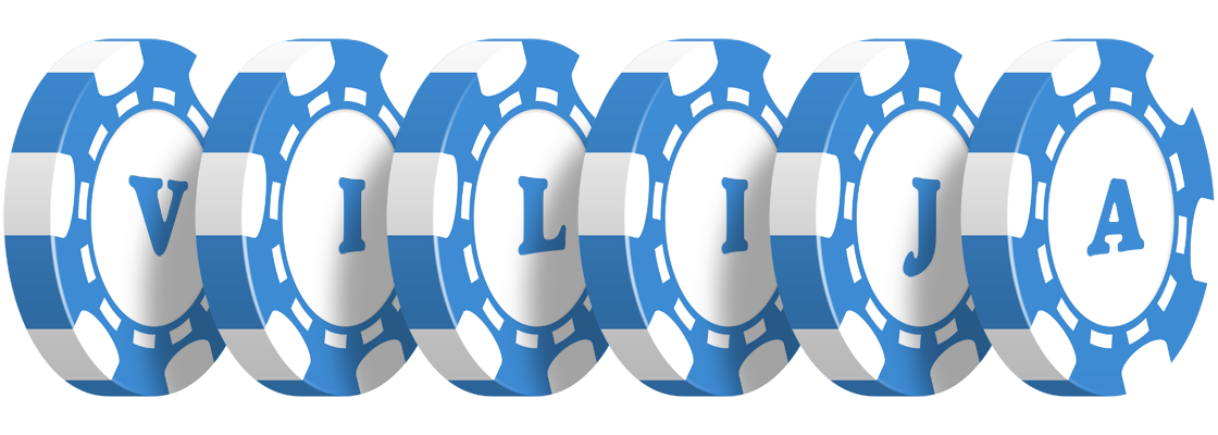 Vilija vegas logo
