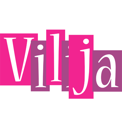 Vilija whine logo