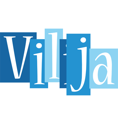 Vilija winter logo