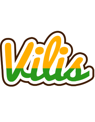 Vilis banana logo