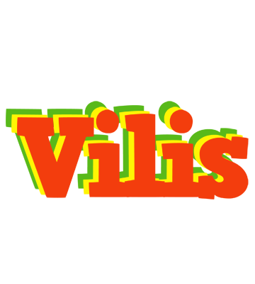 Vilis bbq logo