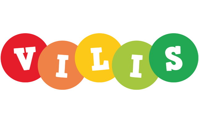 Vilis boogie logo