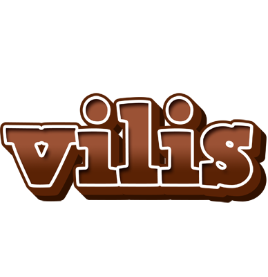 Vilis brownie logo