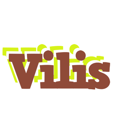 Vilis caffeebar logo