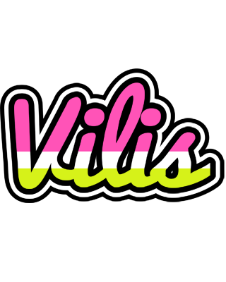Vilis candies logo