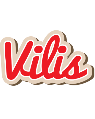 Vilis chocolate logo