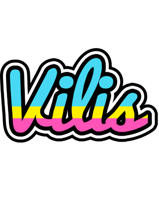 Vilis circus logo