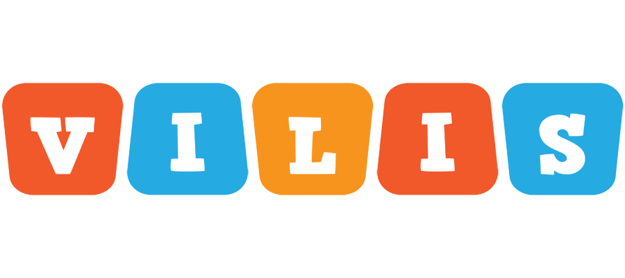 Vilis comics logo