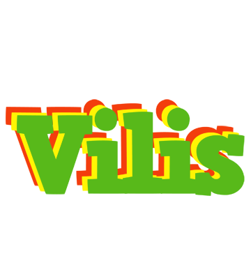 Vilis crocodile logo