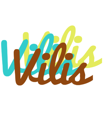 Vilis cupcake logo