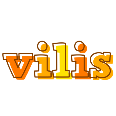 Vilis desert logo