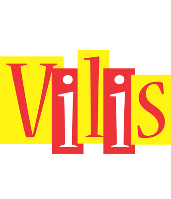Vilis errors logo