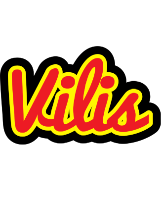 Vilis fireman logo