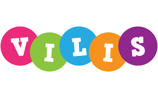 Vilis friends logo