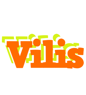 Vilis healthy logo