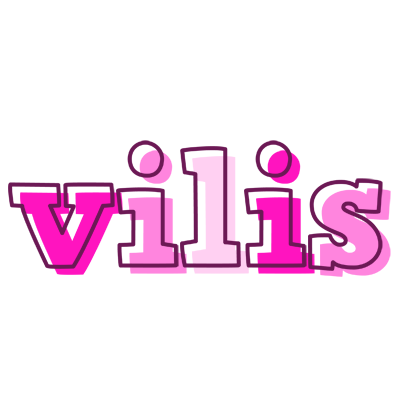 Vilis hello logo