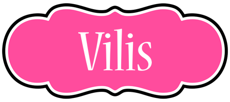 Vilis invitation logo