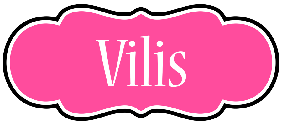 Vilis invitation logo