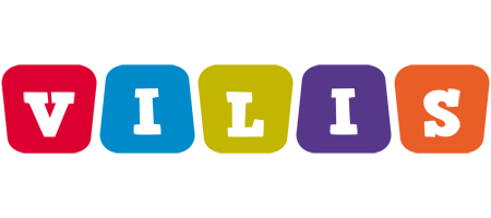 Vilis kiddo logo