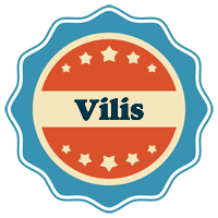 Vilis labels logo