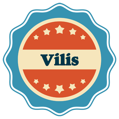 Vilis labels logo