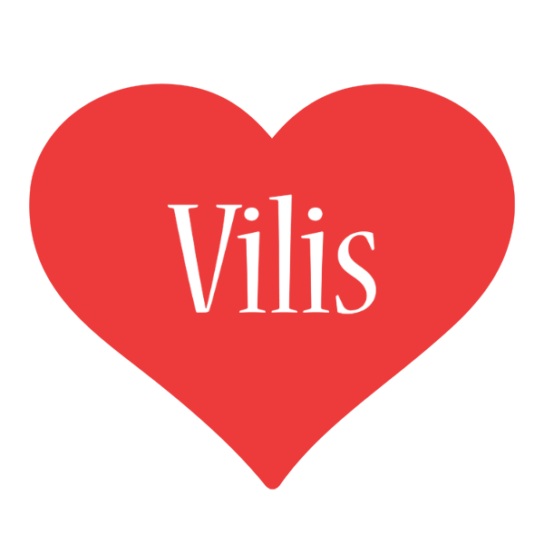 Vilis love logo