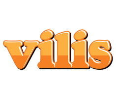 Vilis orange logo