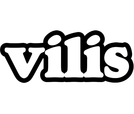 Vilis panda logo