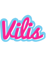 Vilis popstar logo