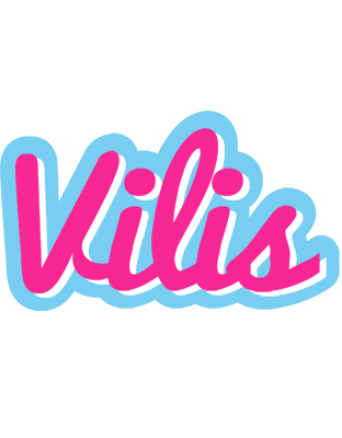 Vilis popstar logo