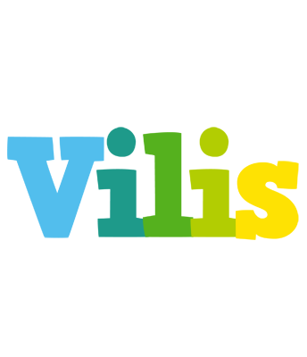 Vilis rainbows logo