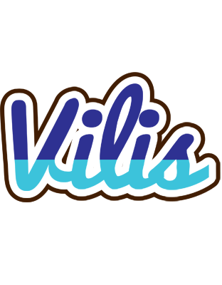 Vilis raining logo
