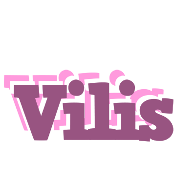 Vilis relaxing logo