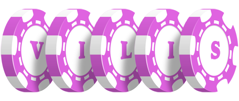 Vilis river logo