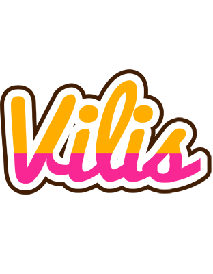 Vilis smoothie logo