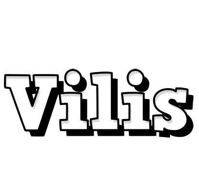 Vilis snowing logo