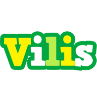 Vilis soccer logo