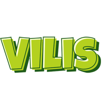 Vilis summer logo