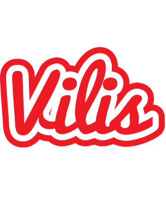 Vilis sunshine logo