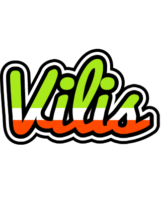 Vilis superfun logo