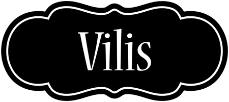 Vilis welcome logo