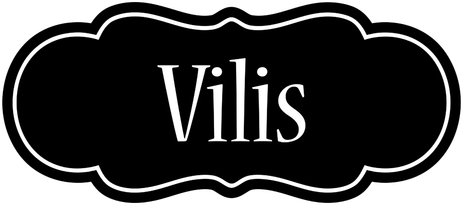 Vilis welcome logo