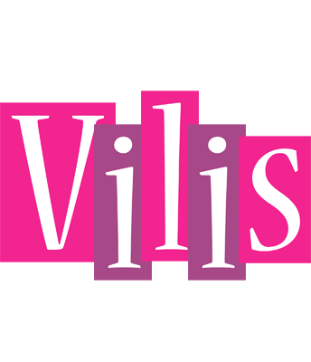 Vilis whine logo