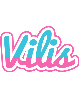 Vilis woman logo