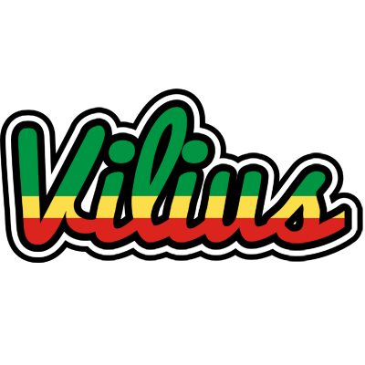 Vilius african logo